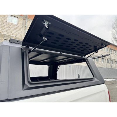 Кунг алюмінієвий Jac T8