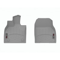 Килимки WetherTech Toyota BZ4X передні сірі