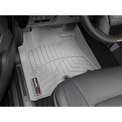 Килимки WeatherTech Toyota Land Cruiser 200 2013+ передні