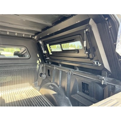 Кунг алюмінієвий GMC Sierra 2019+