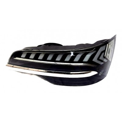 Задня Led оптика Ауді Q7 2012+ Задня Led оптика Ауді Q7 2012+