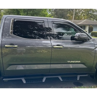 Дефлектори вікон EGR Toyota Tundra 2022+