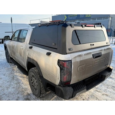 Кунг алюмінієвий Chery Himla