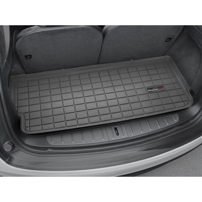 Килим в багажник WeatherTech Tesla Model X 2016-2020 6-7 місць Килим в багажник WeatherTech Tesla Model X 2016-2020 6-7 місць