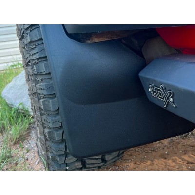 Бризковики WeatherTech  Jeep Gladiator Rubicon