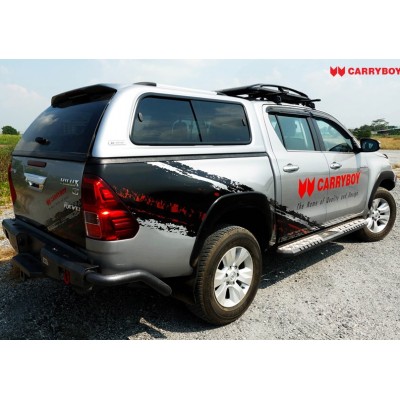 Кунг Carryboy SR5 Toyota Hilux 2015+