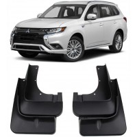 Бризковики AVTM Mitsubishi Outlander 2022+ Бризковики AVTM Mitsubishi Outlander 2022+