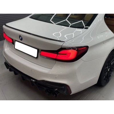 Спойлер BMW 5 G30 стиль M5 Спойлер BMW 5 G30 стиль M5