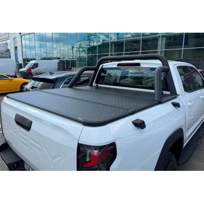 Кришка кузова Chery Himla