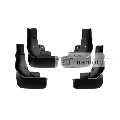 Бризковики AVTM Mazda CX-5 2021+ Sport Edition