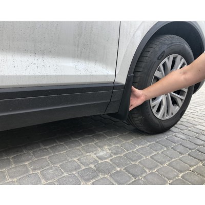 Брызговики VW Touareg 2018+ Брызговики VW Touareg 2018+