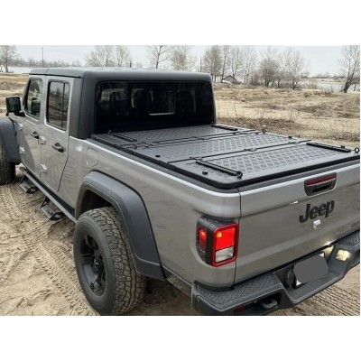 Силова кришка кузова Jeep Gladiator Силова кришка кузова Jeep Gladiator