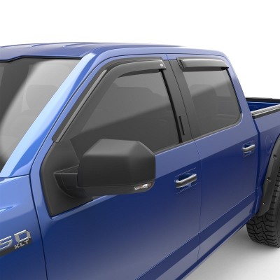 Дефлектори вікон EGR Ford F-150 2015+