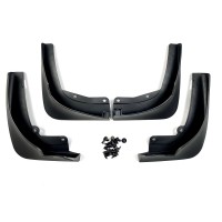 Бризковики Tesla Model Y Бризковики Tesla Model Y