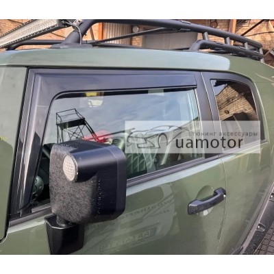 Дефлектори вікон AVS Toyota FJ Cruiser