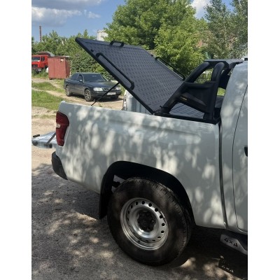 Кришка кузова з дугами Toyota Hilux 2015+ Кришка кузова з дугами Toyota Hilux 2015+