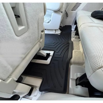 Килимок третій ряд Cadillac Escalade 2021+ WeatherTech HP Килимок третій ряд Cadillac Escalade 2021+ WeatherTech HP