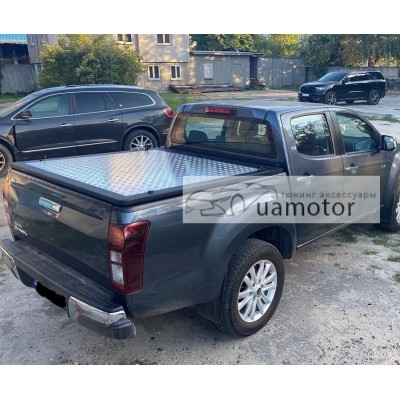 Алюмінієва кришка кузова Foton Tunland G7