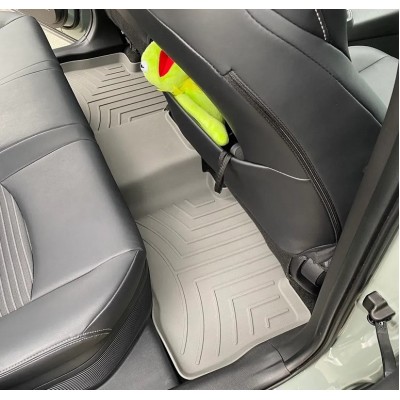 Килимок задній Toyota Rav4 2019+ WeatherTech HP сірий