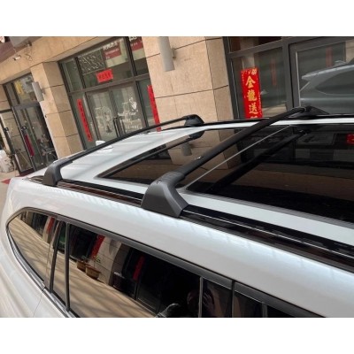 Перемички на рейлінги Toyota Highlander 2020+