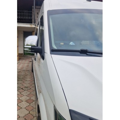 Хром на дзеркала VW Crafter 2017+ Хром на дзеркала VW Crafter 2017+