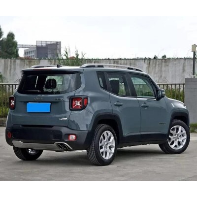 Рейлінги Jeep Renegade Рейлінги Jeep Renegade