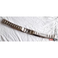 Накладка на задній бампер внутрішня Toyota Rav4 2019+ Накладка на задній бампер внутрішня Toyota Rav4 2019+