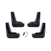 Бризковики Toyota bZ4X