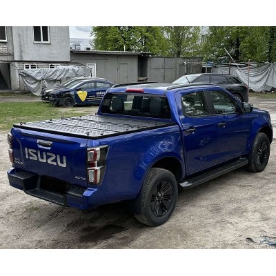 Силова кришка кузова Isuzu D-Max 2021+