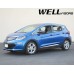 Дефлектори вікон з хром молдингом Chevrolet Bolt 2017-2021 Wellvisors