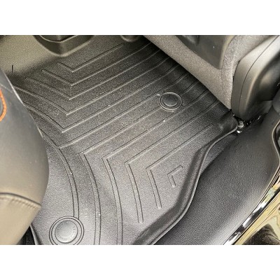 Килимок задній Jeep Gladiator WeatherTech HP