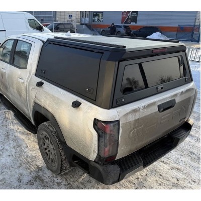 Кунг алюмінієвий LUX Toyota Hilux 2015+