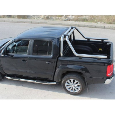 Дуги в кузов Kobra VW Amarok Дуги в кузов Kobra VW Amarok