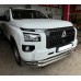 Захист бампера Original Mitsubishi L200 2024+