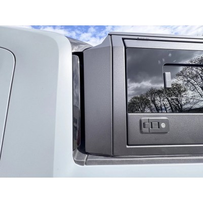 Кунг алюмінієвий LUX Rivian R1T