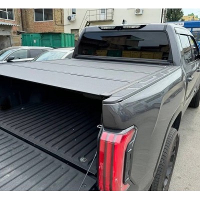 Кришка кузова Bakflip MX4 Toyota Tundra 2022+ Кришка кузова Bakflip MX4 Toyota Tundra 2022+