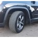 Бризковики Jeep Cherokee 2018+