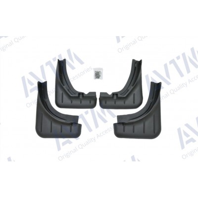 Бризковики AVTM Porsche Cayenne 2018+ Бризковики AVTM Porsche Cayenne 2018+