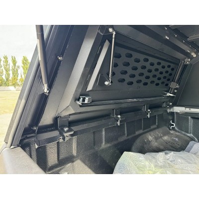 Кунг алюмінієвий Toyota Hilux 2026+ Кунг алюмінієвий Toyota Hilux 2026+