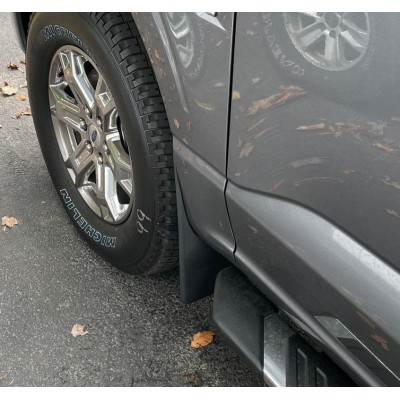 Бризковики передні Ford F-150 2021+ 