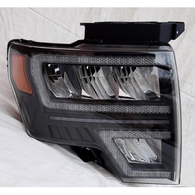 Передня Full Led оптика Ford F-150 2009+