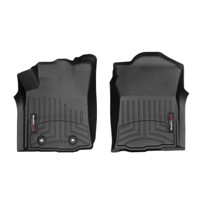 Килимки WeatherTech Toyota Tacoma 2016+ передні