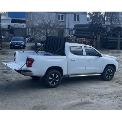 Силова двосекційна кришка кузова Fiat Titano 