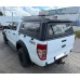 Кунг алюмінієвий LUX Ford Ranger 2015+