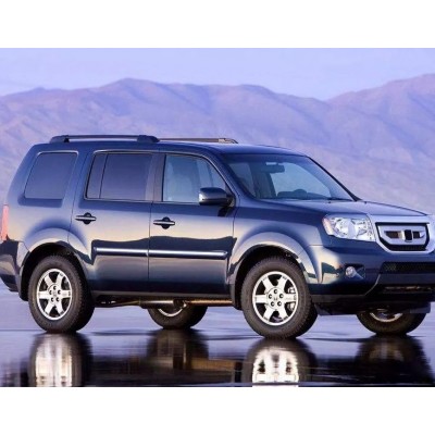 Рейлінги Honda Pilot 2009-2015