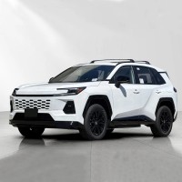 Перемички на рейлінги Toyota Rav4 2026+