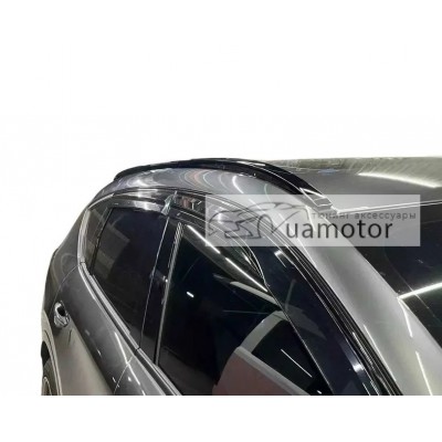 Рейлінги Mazda CX-60