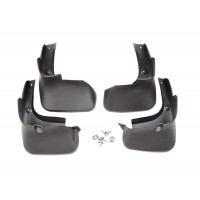 Бризковики Lexus RX 2009-2015