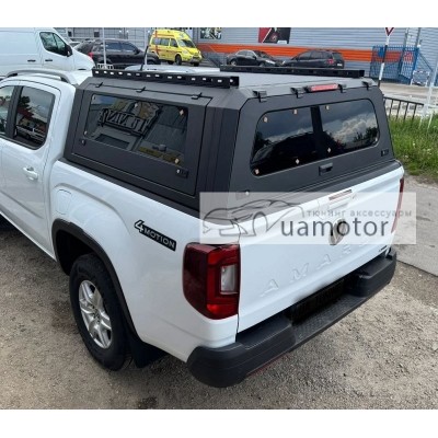 Кунг алюмінієвий VW Amarok 2023+