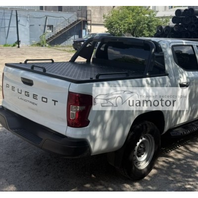 Кришка кузова з дугами Peugeot Landtrek